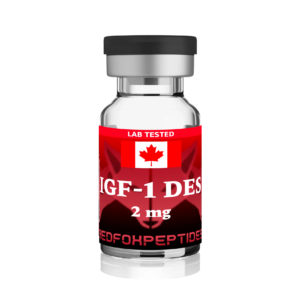 igf1 des peptide