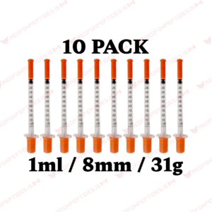 insulin syringes