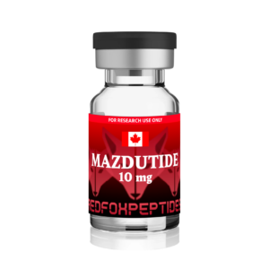 mazdutide vs tirzepatide