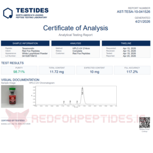 TESAMORELIN - Image 3