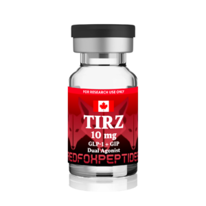 tirzepatide peptide canada
